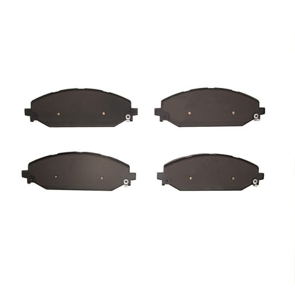 Dynamic Friction Company Disc Brake Pad Set 1310-2179-00