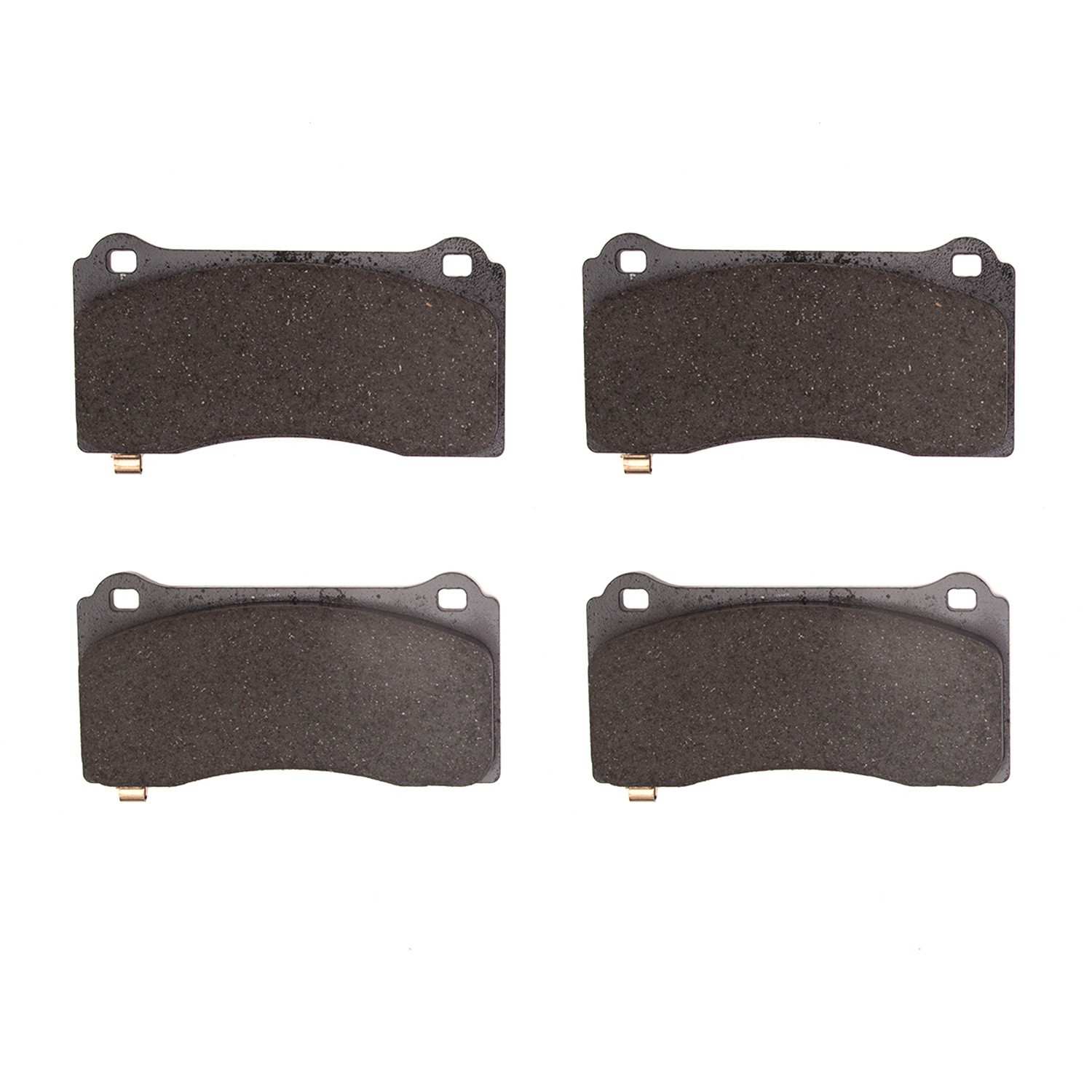 Dynamic Friction Company Disc Brake Pad Set 1310-2195-00