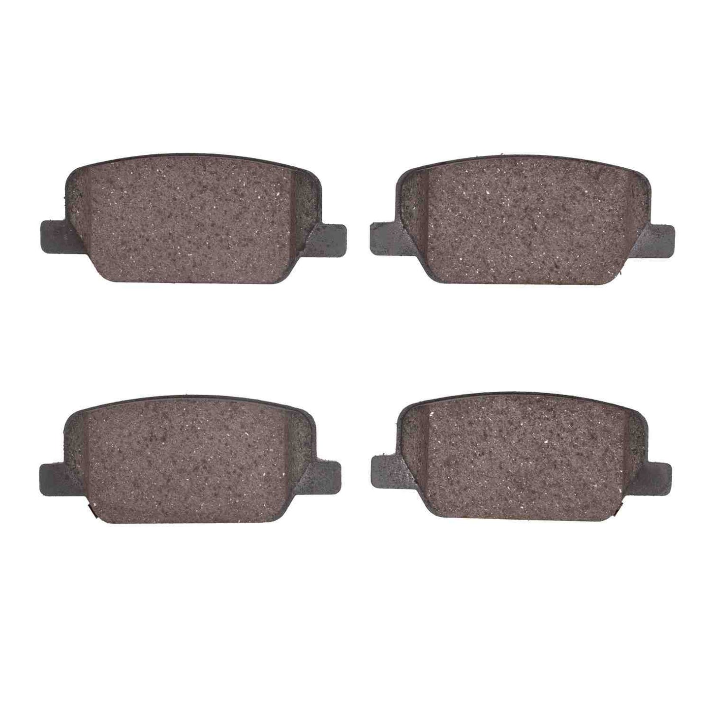 Dynamic Friction Company Disc Brake Pad Set 1310-2199-00