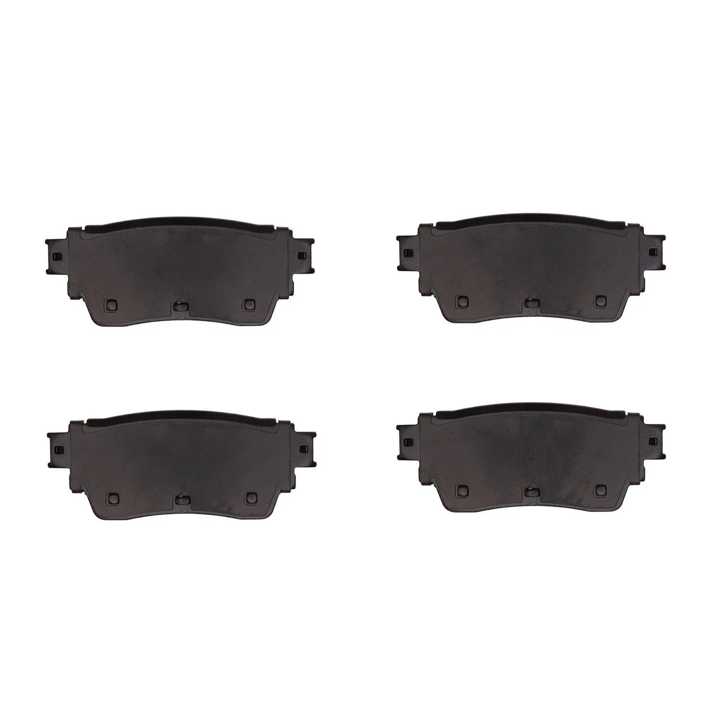 Dynamic Friction Company Disc Brake Pad Set 1310-2200-00