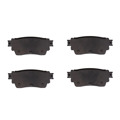 Dynamic Friction Company Disc Brake Pad Set 1310-2200-00