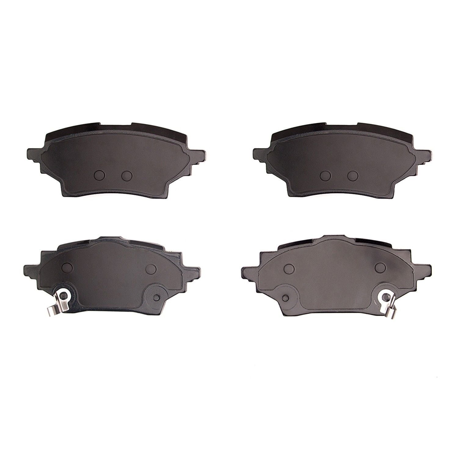 Dynamic Friction Company Disc Brake Pad Set 1310-2202-00