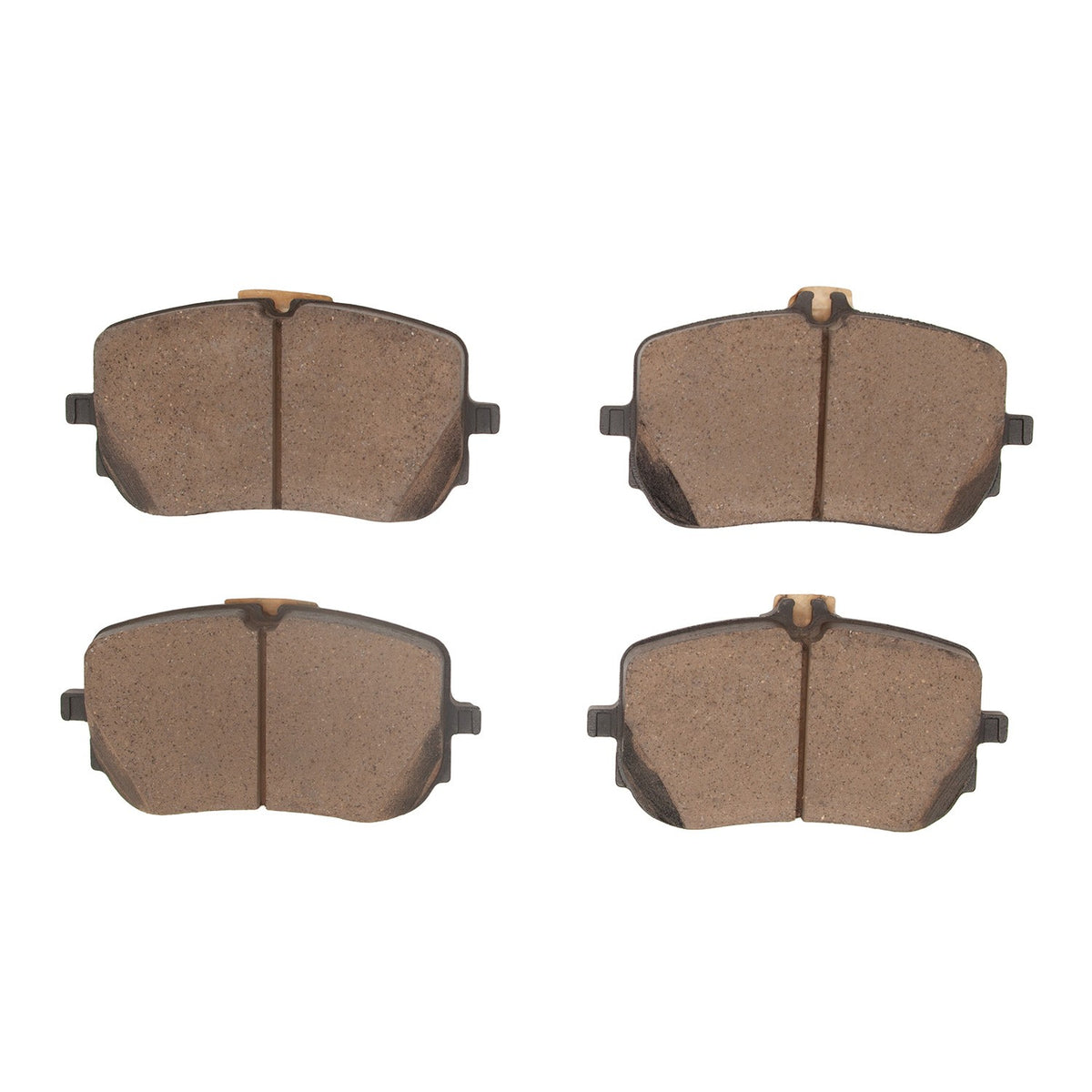 Dynamic Friction Company Disc Brake Pad Set 1310-2206-00