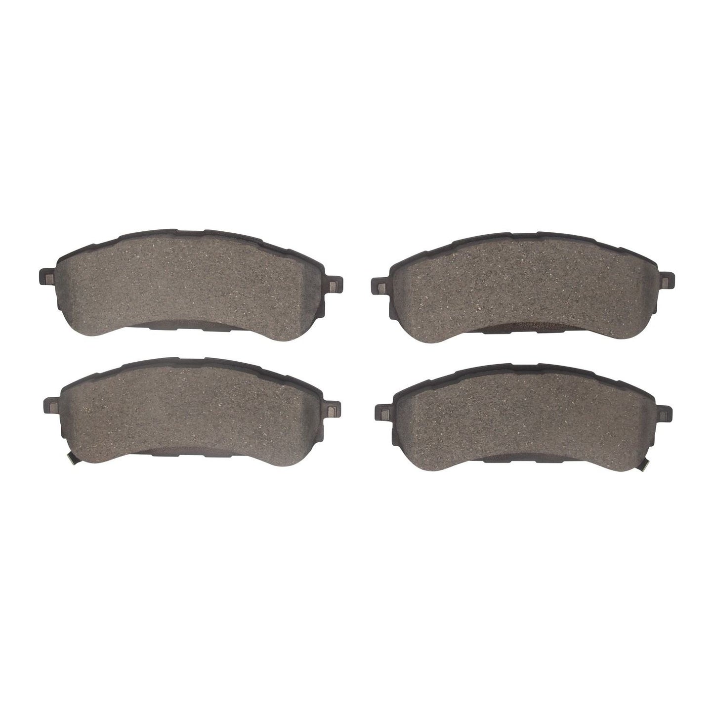 Dynamic Friction Company Disc Brake Pad Set 1310-2208-00