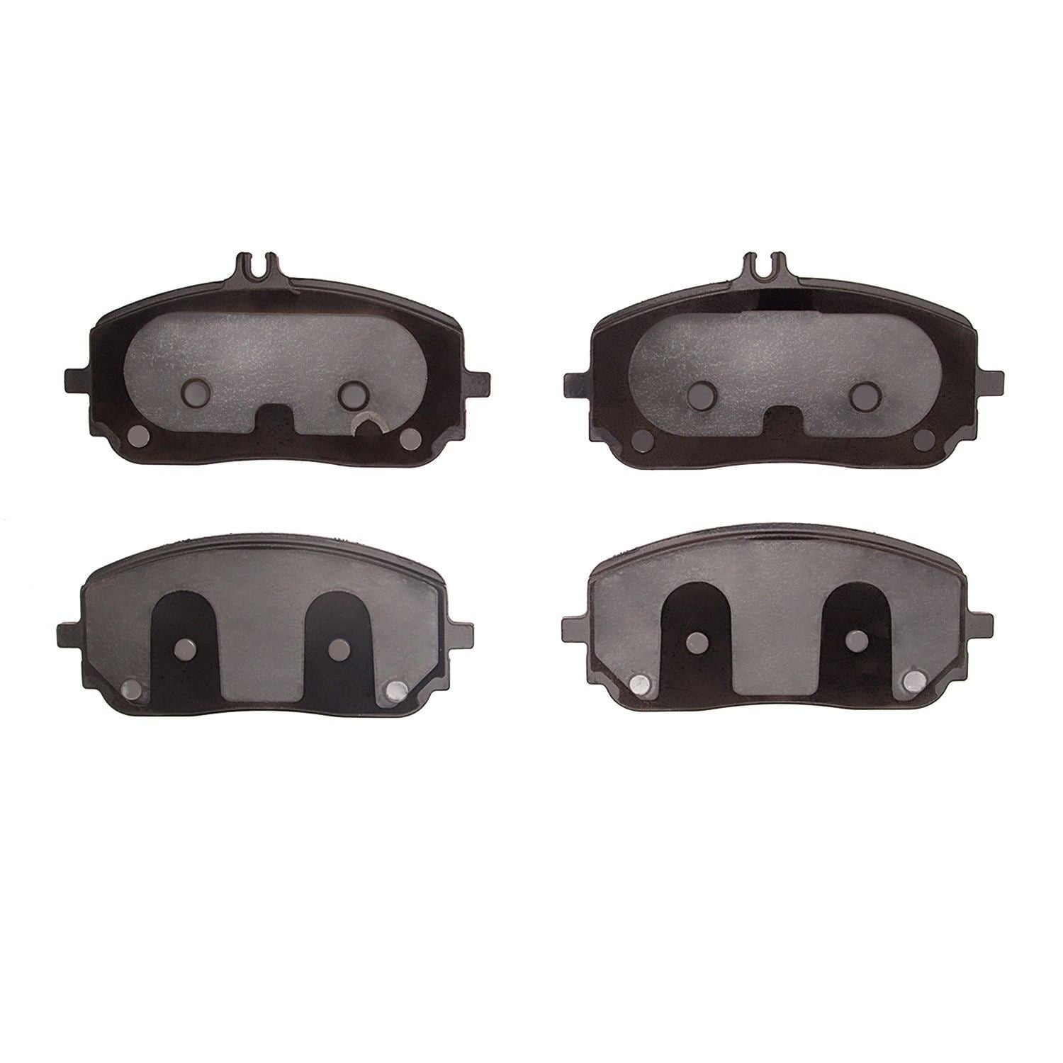 Dynamic Friction Company Disc Brake Pad Set 1310-2209-00