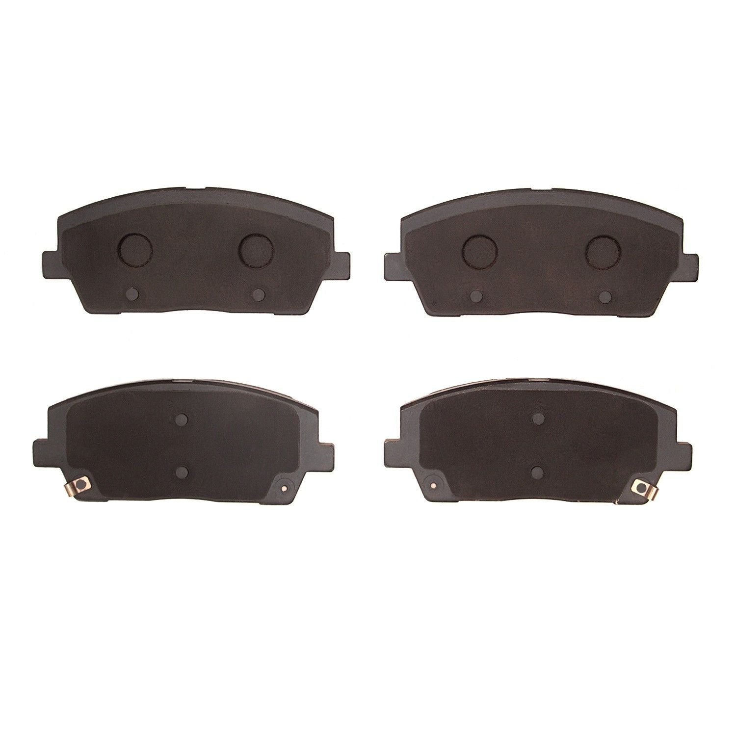 Dynamic Friction Company Disc Brake Pad Set 1310-2215-00