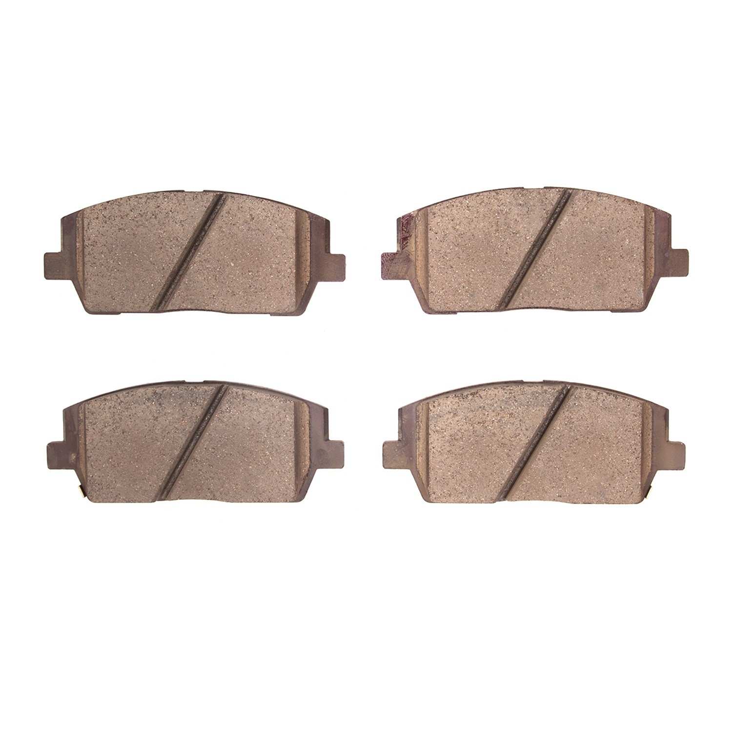 Dynamic Friction Company Disc Brake Pad Set 1310-2215-00