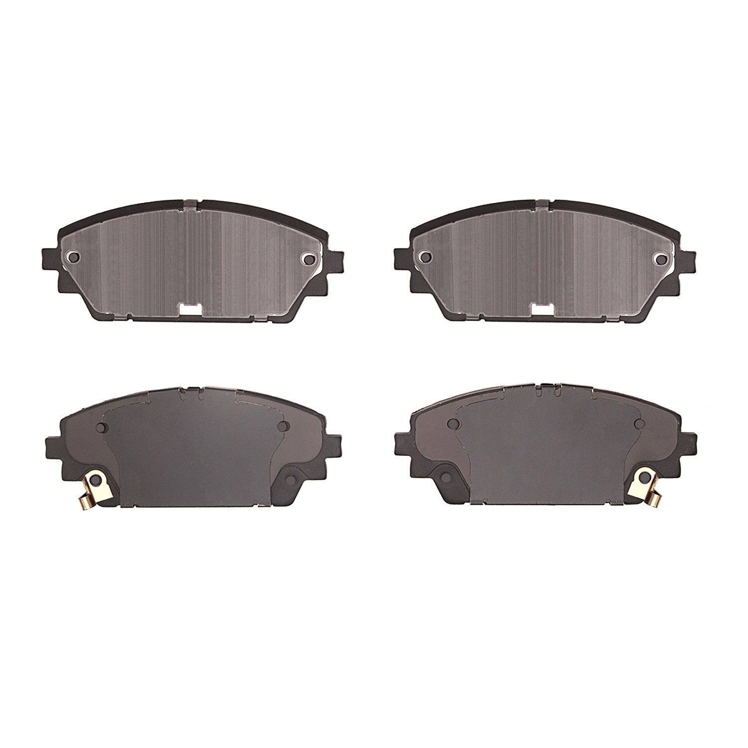 Dynamic Friction Company Disc Brake Pad Set 1310-2218-00