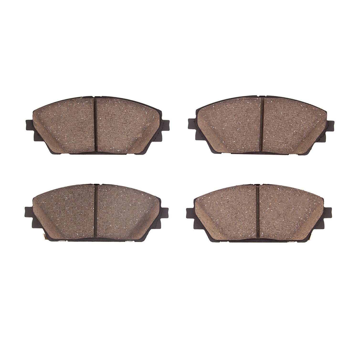 Dynamic Friction Company Disc Brake Pad Set 1310-2218-00