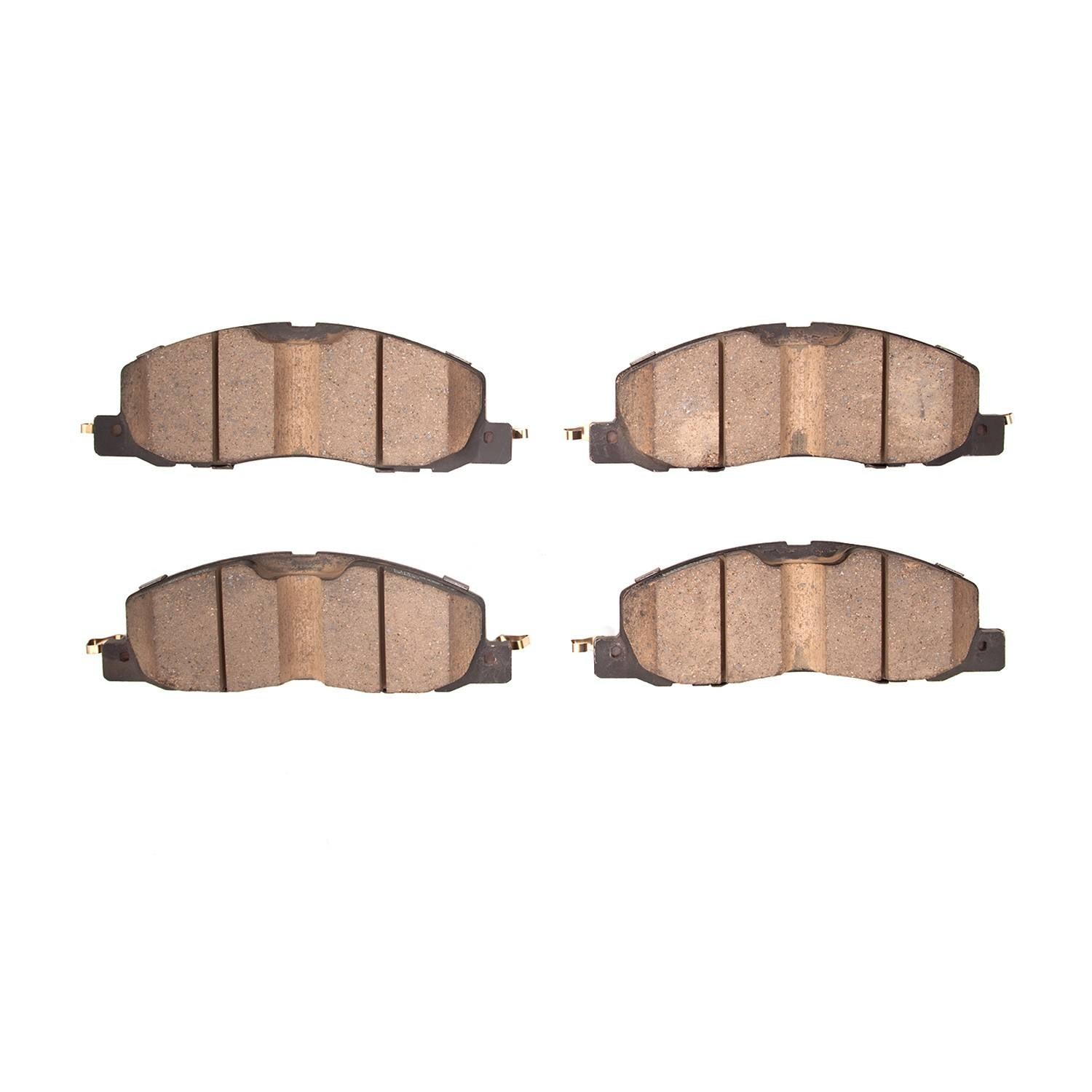 Dynamic Friction Company Disc Brake Pad Set 1310-2230-00