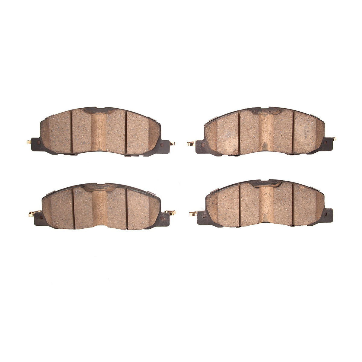 Dynamic Friction Company Disc Brake Pad Set 1310-2230-00