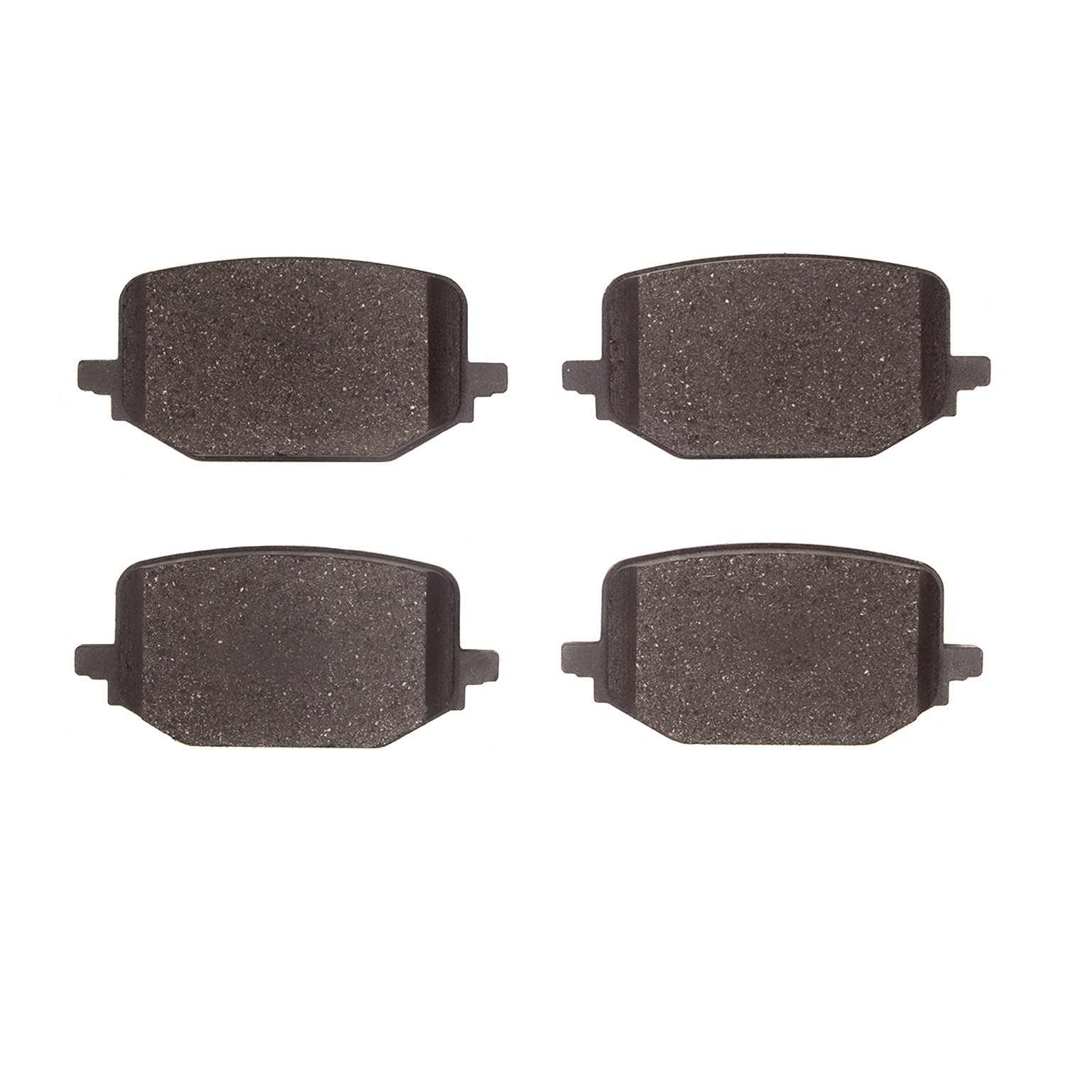 Dynamic Friction Company Disc Brake Pad Set 1310-2231-00