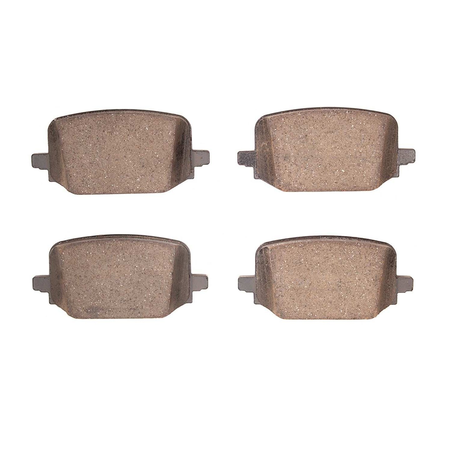 Dynamic Friction Company Disc Brake Pad Set 1310-2232-00