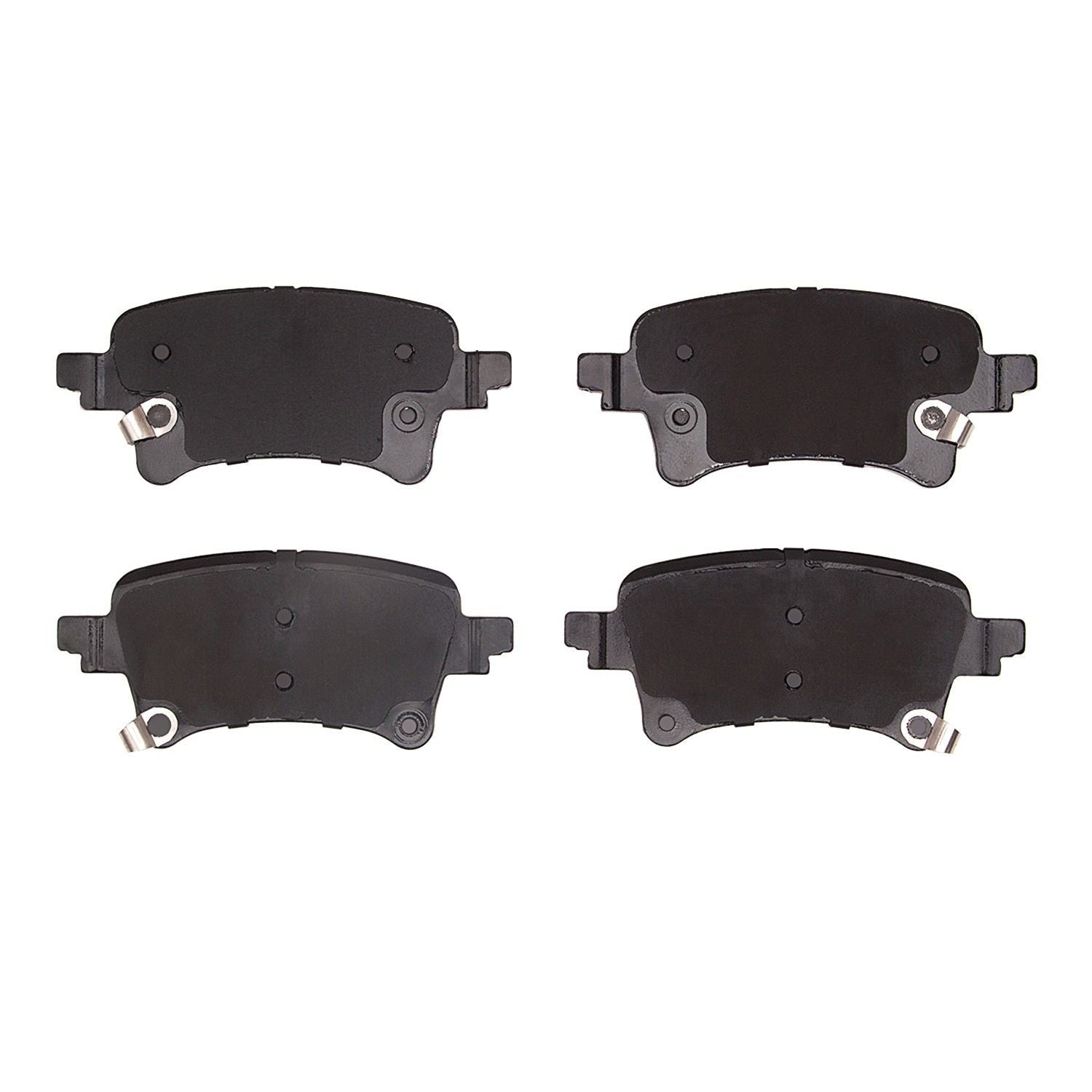 Dynamic Friction Company Disc Brake Pad Set 1310-2233-00