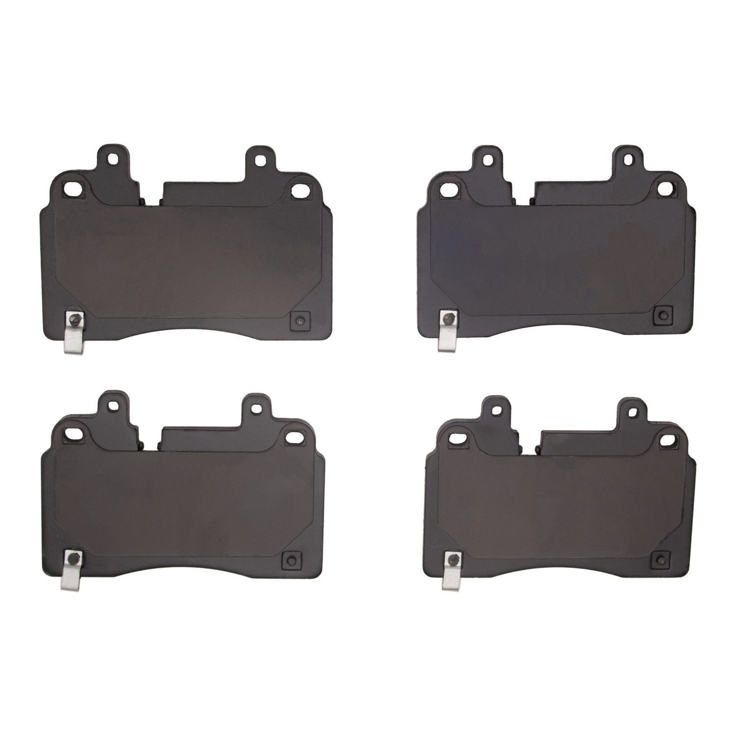 Dynamic Friction Company Disc Brake Pad Set 1310-2251-00