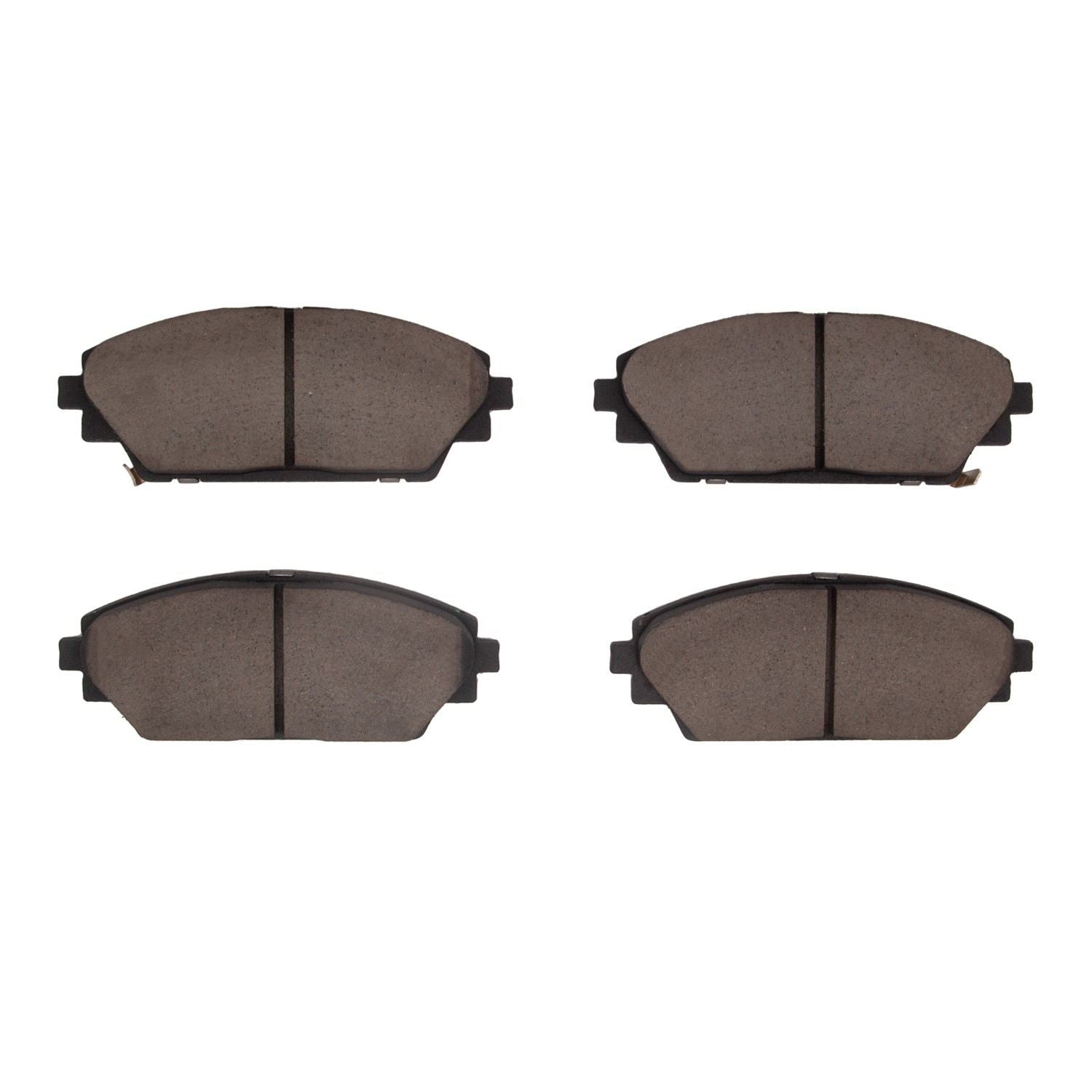 Dynamic Friction Company Disc Brake Pad Set 1310-2275-00