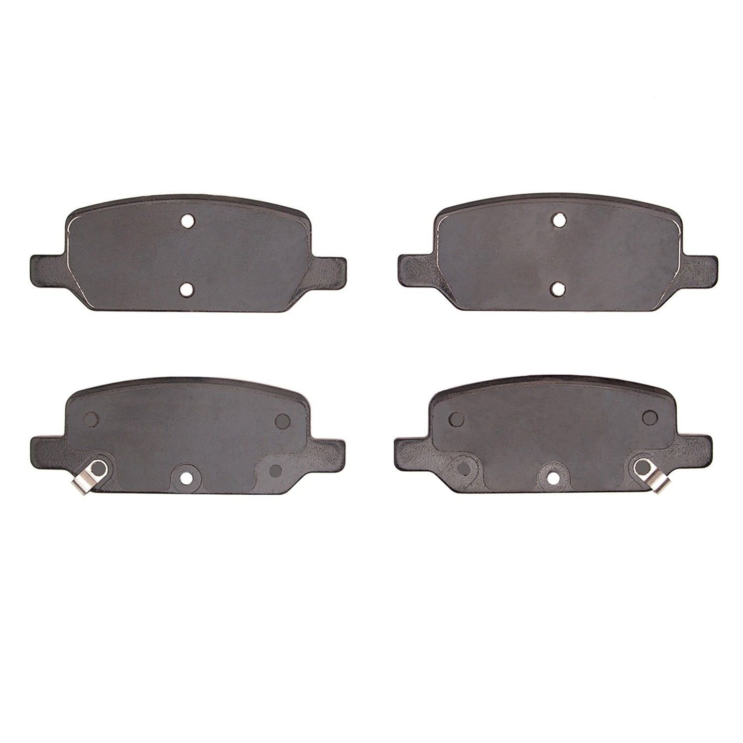 Dynamic Friction Company Disc Brake Pad Set 1310-2283-00