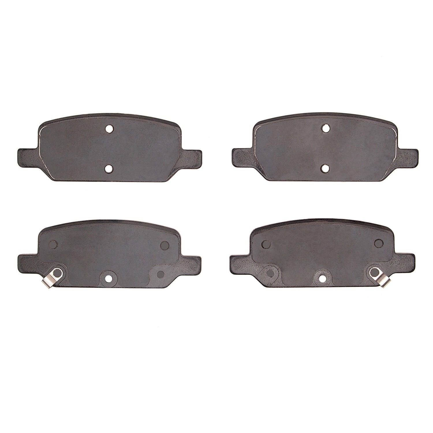 Dynamic Friction Company Disc Brake Pad Set 1310-2283-00