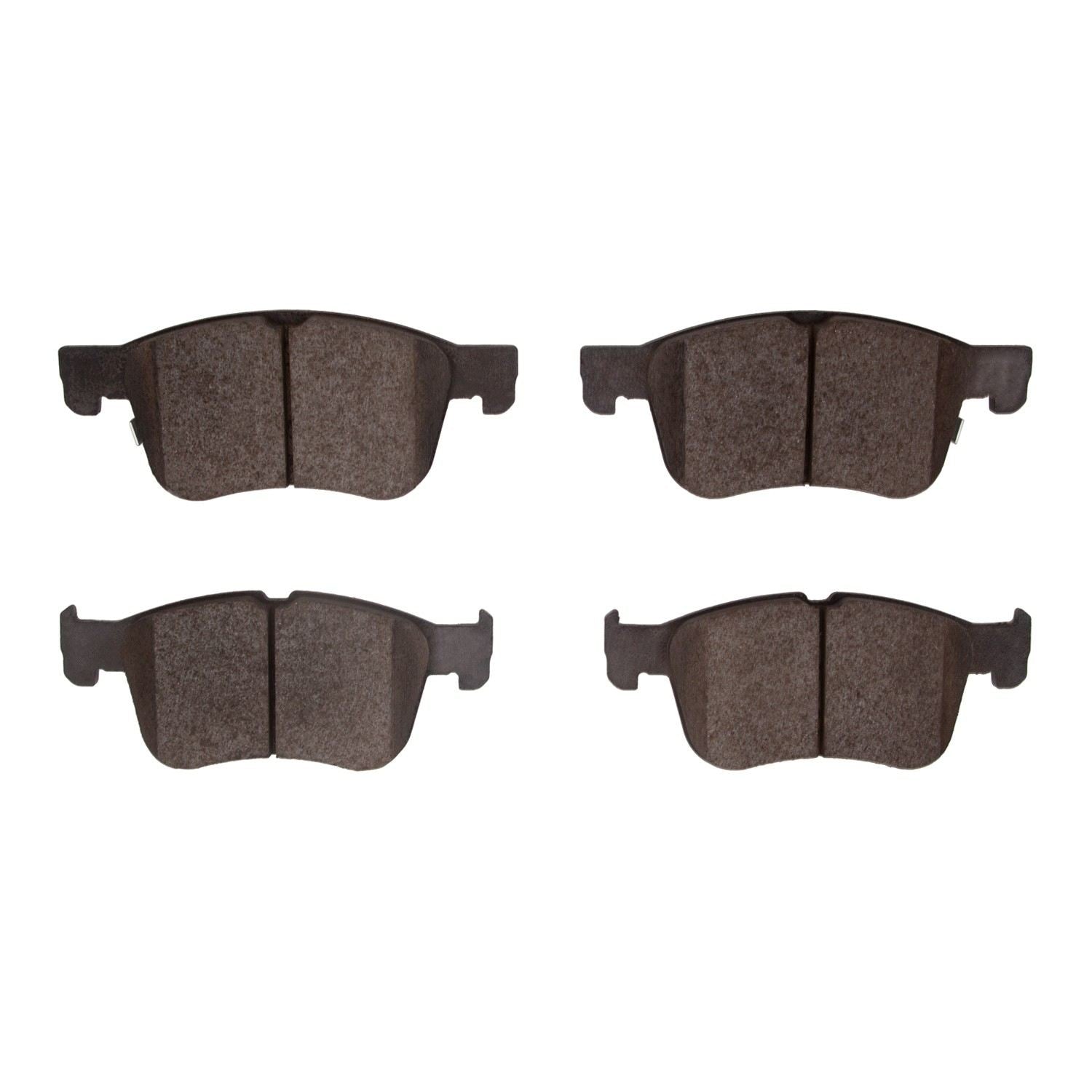 Dynamic Friction Company Disc Brake Pad Set 1310-2300-00