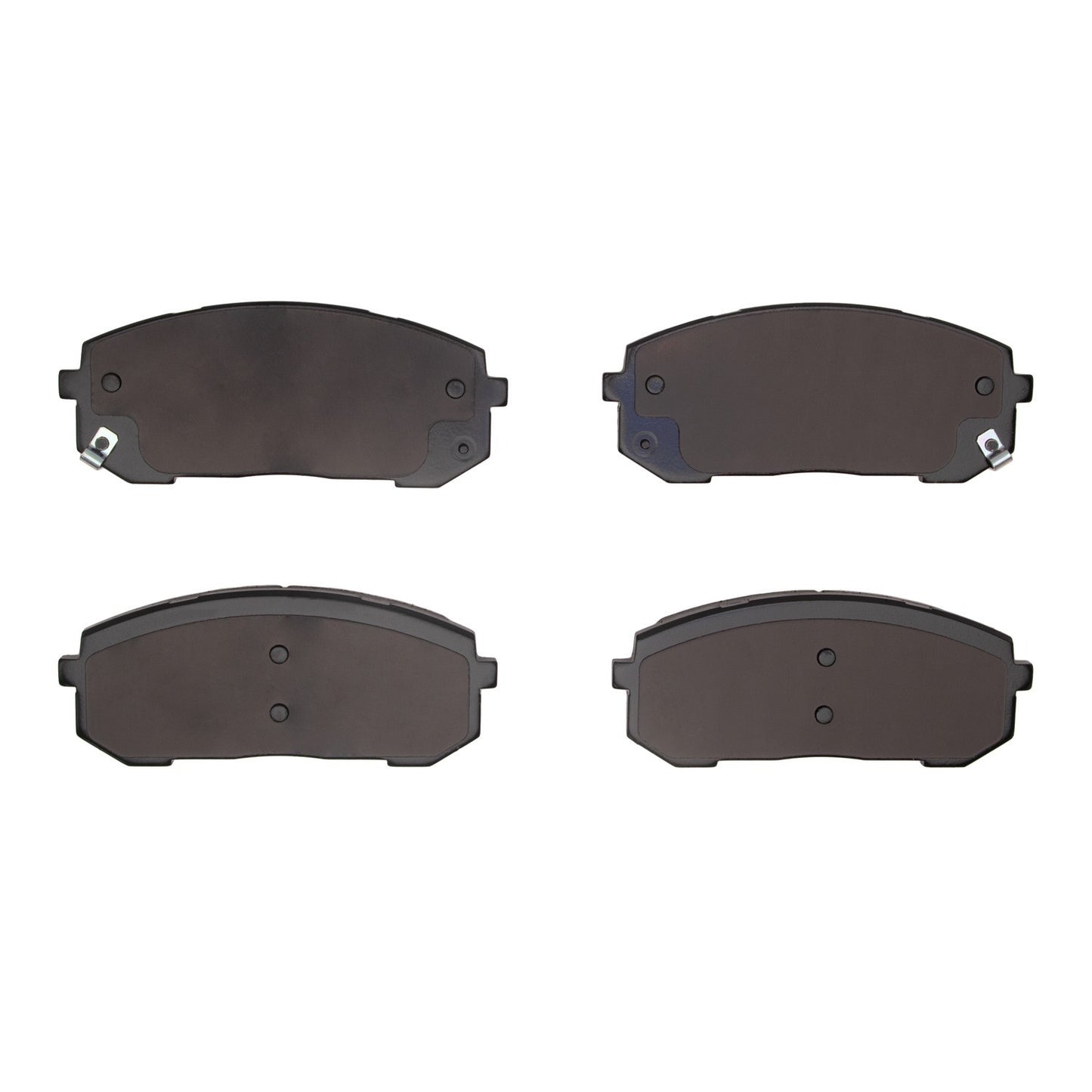 Dynamic Friction Company Disc Brake Pad Set 1310-2302-00