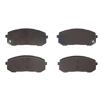 Dynamic Friction Company Disc Brake Pad Set 1310-2302-00