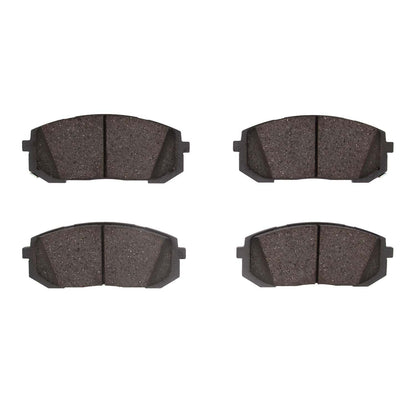 Dynamic Friction Company Disc Brake Pad Set 1310-2302-00