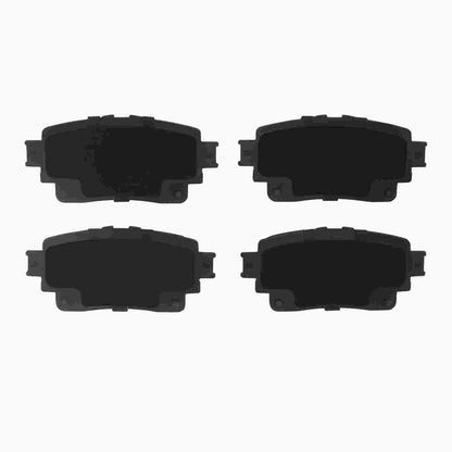 Dynamic Friction Company Disc Brake Pad Set 1310-2305-00