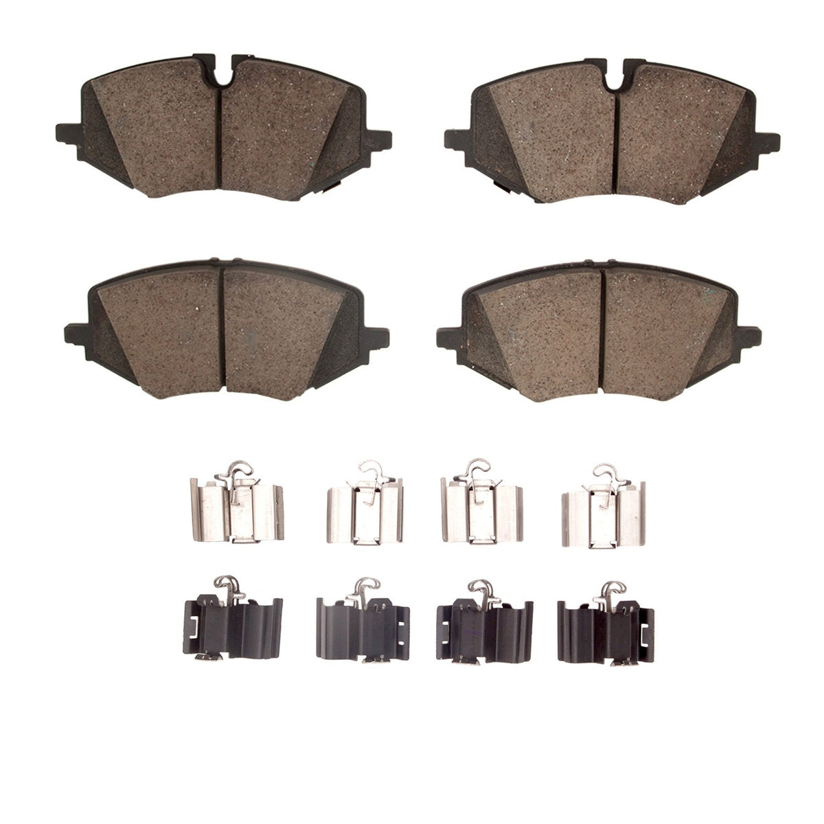 Dynamic Friction Company Disc Brake Pad Set 1310-2307-01