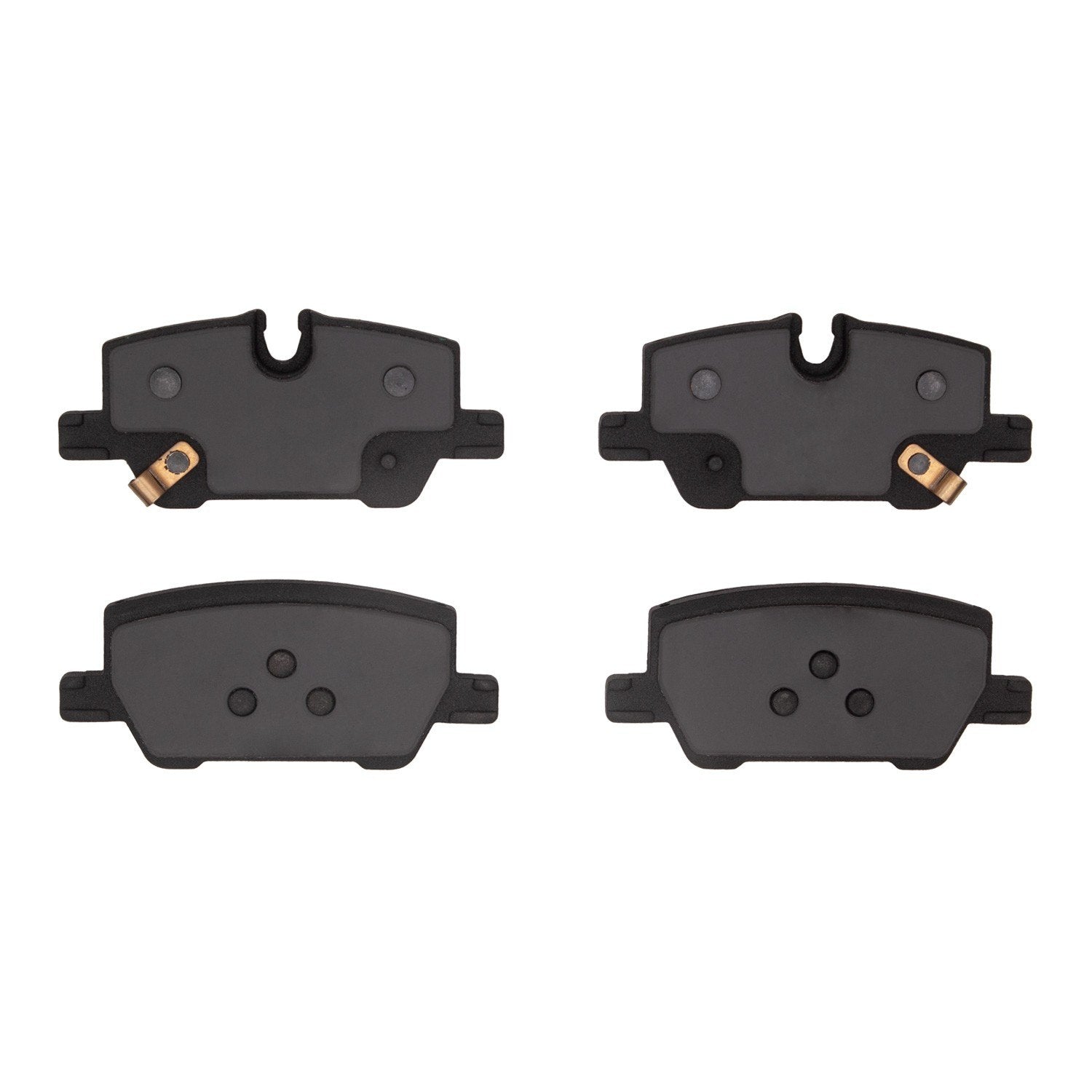 Dynamic Friction Company Disc Brake Pad Set 1310-2308-00