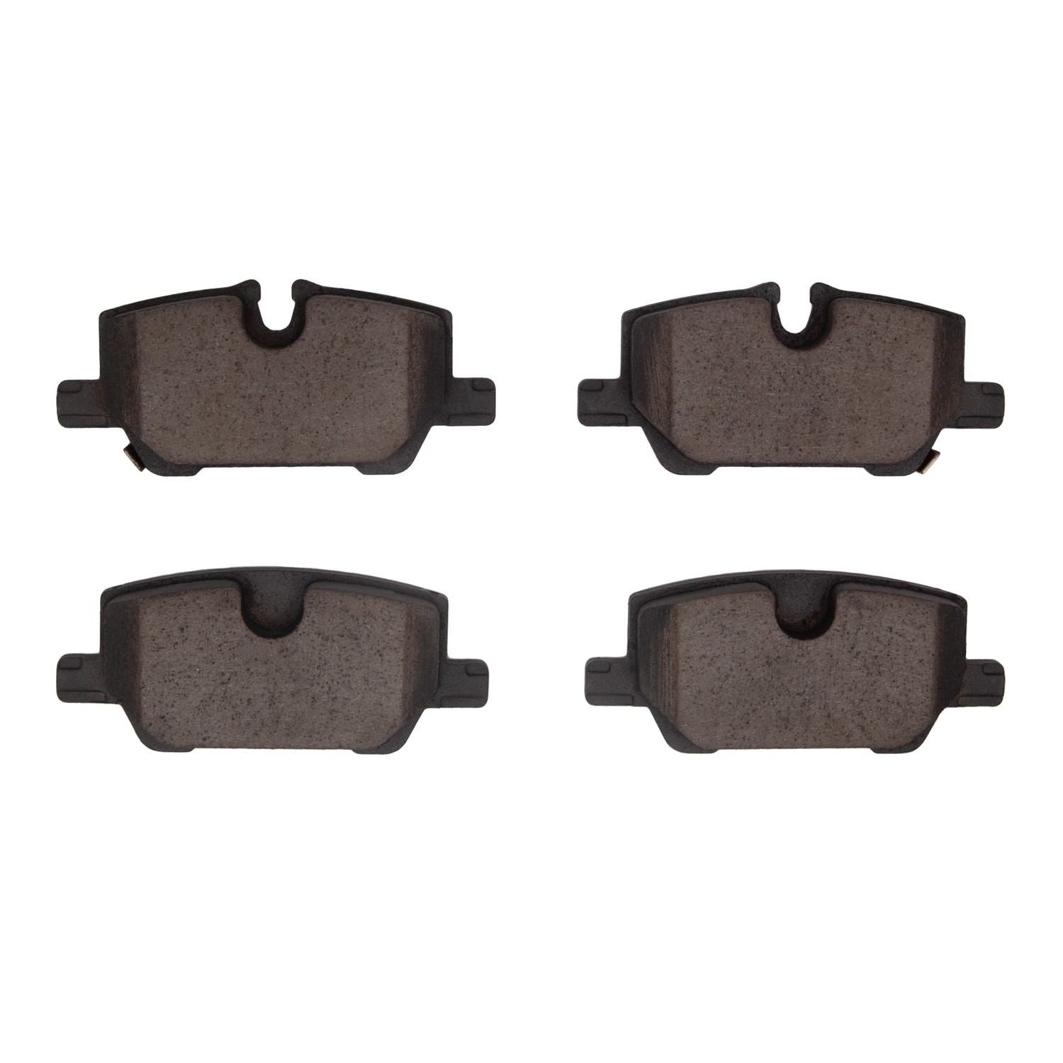 Dynamic Friction Company Disc Brake Pad Set 1310-2308-00