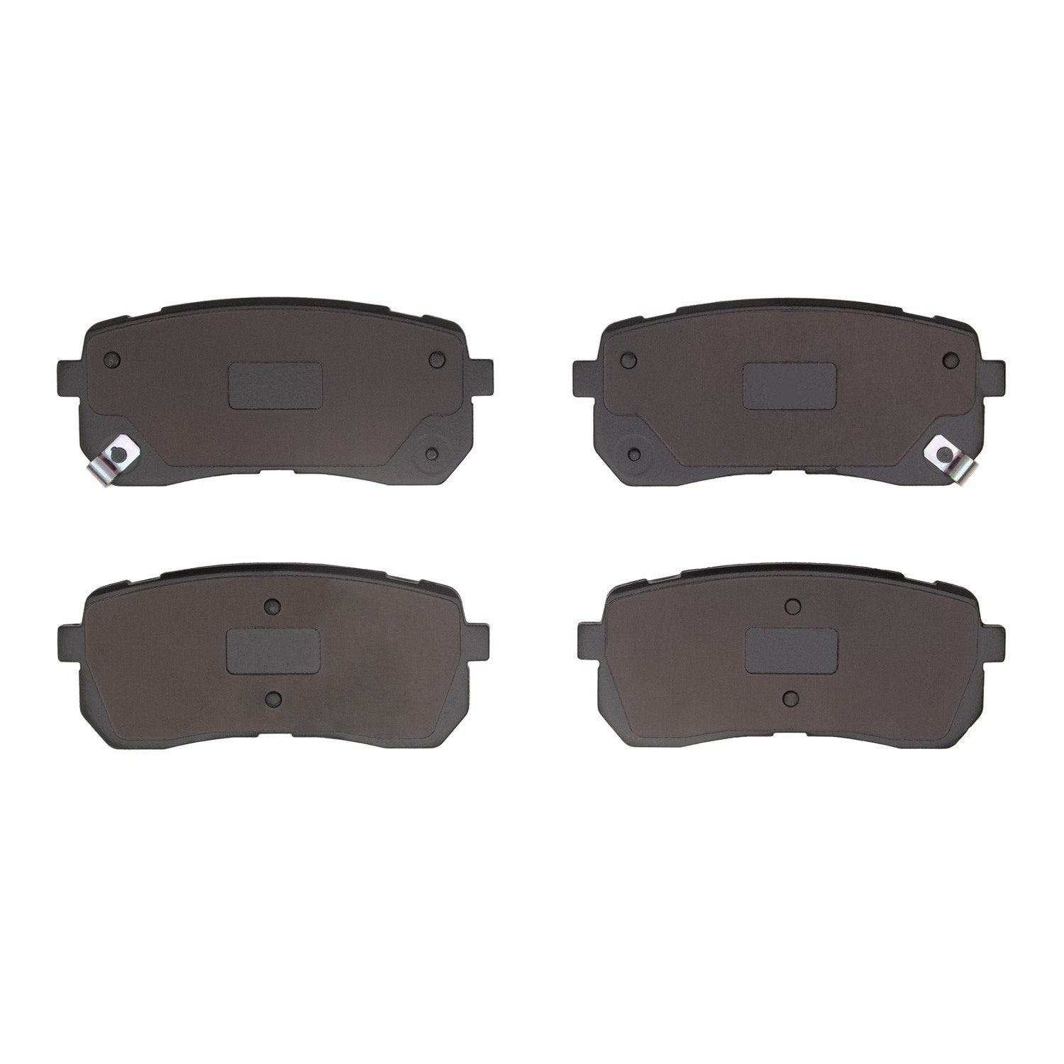 Dynamic Friction Company Disc Brake Pad Set 1310-2309-00