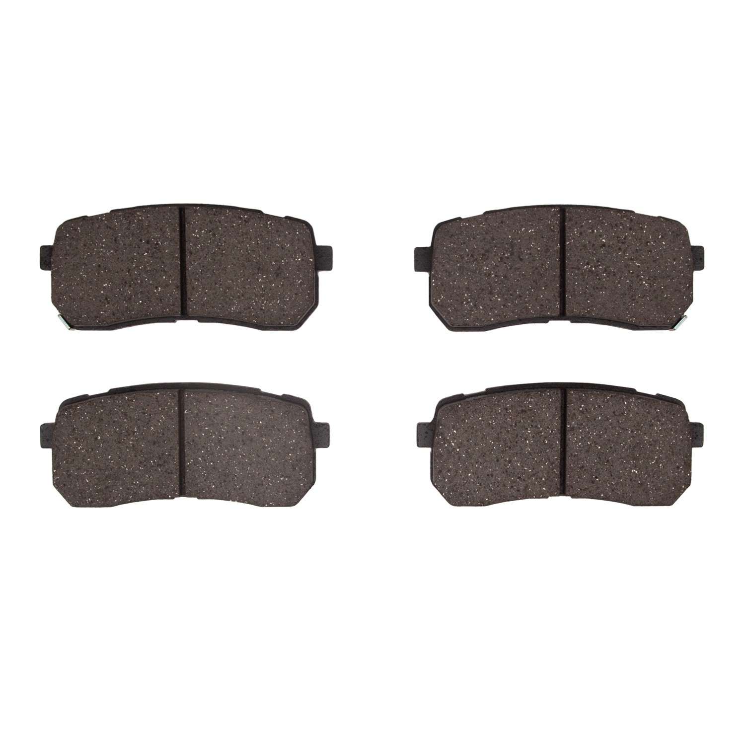 Dynamic Friction Company Disc Brake Pad Set 1310-2309-00