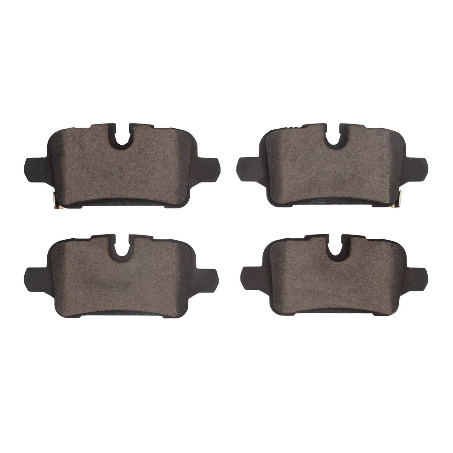 Dynamic Friction Company Disc Brake Pad Set 1310-2374-00