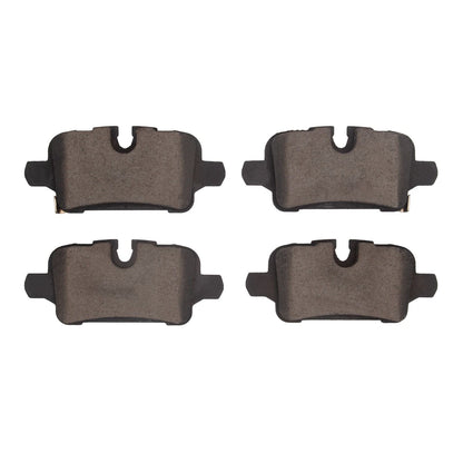 Dynamic Friction Company Disc Brake Pad Set 1310-2374-00