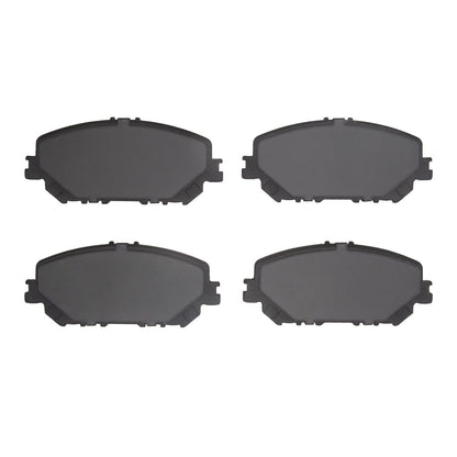 Dynamic Friction Company Disc Brake Pad Set 1310-2375-00