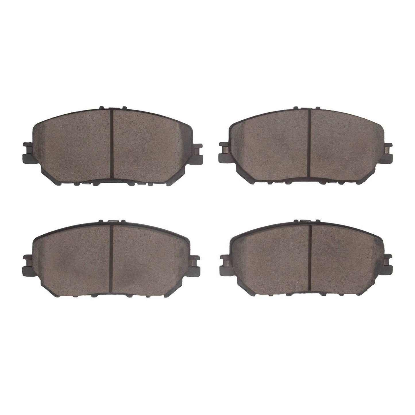 Dynamic Friction Company Disc Brake Pad Set 1310-2375-00
