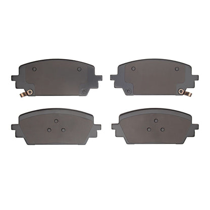 Dynamic Friction Company Disc Brake Pad Set 1310-2380-00