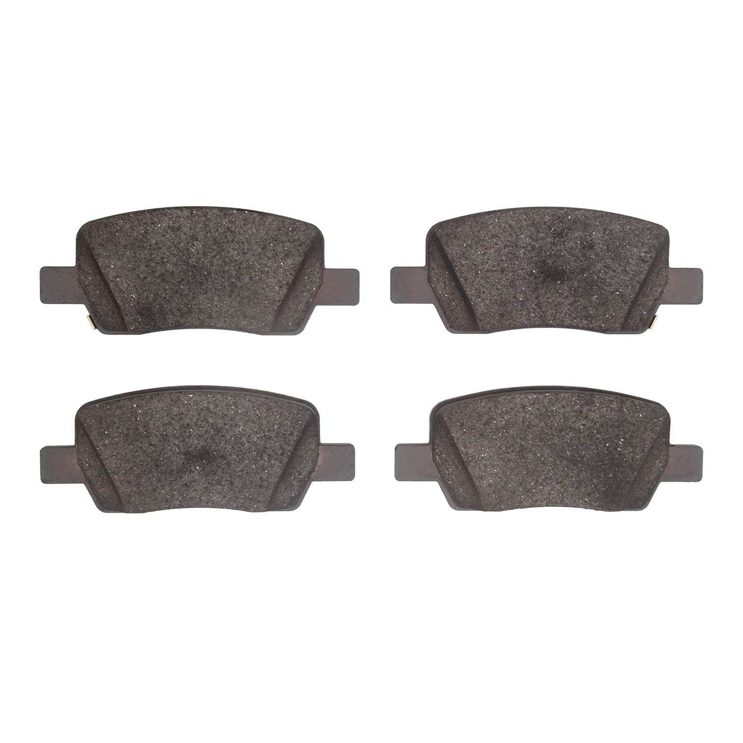 Dynamic Friction Company Disc Brake Pad Set 1310-2381-00
