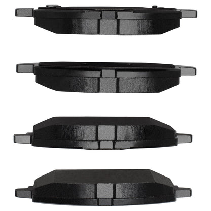 DFC 21-22 Chevrolet Onix (Mexico) Front 3000 Ceramic Brake Pads 1310-2385-00