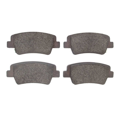 Dynamic Friction Company Disc Brake Pad Set 1310-2395-00
