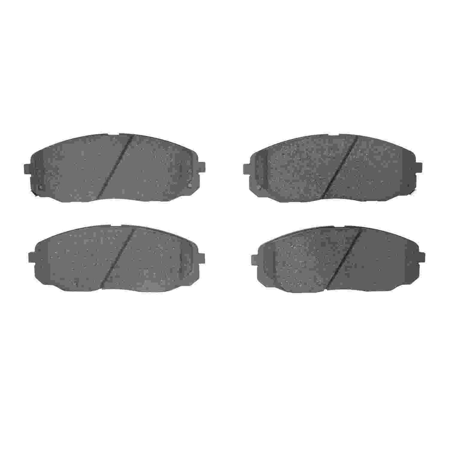 Dynamic Friction Company Disc Brake Pad Set 1310-2408-00