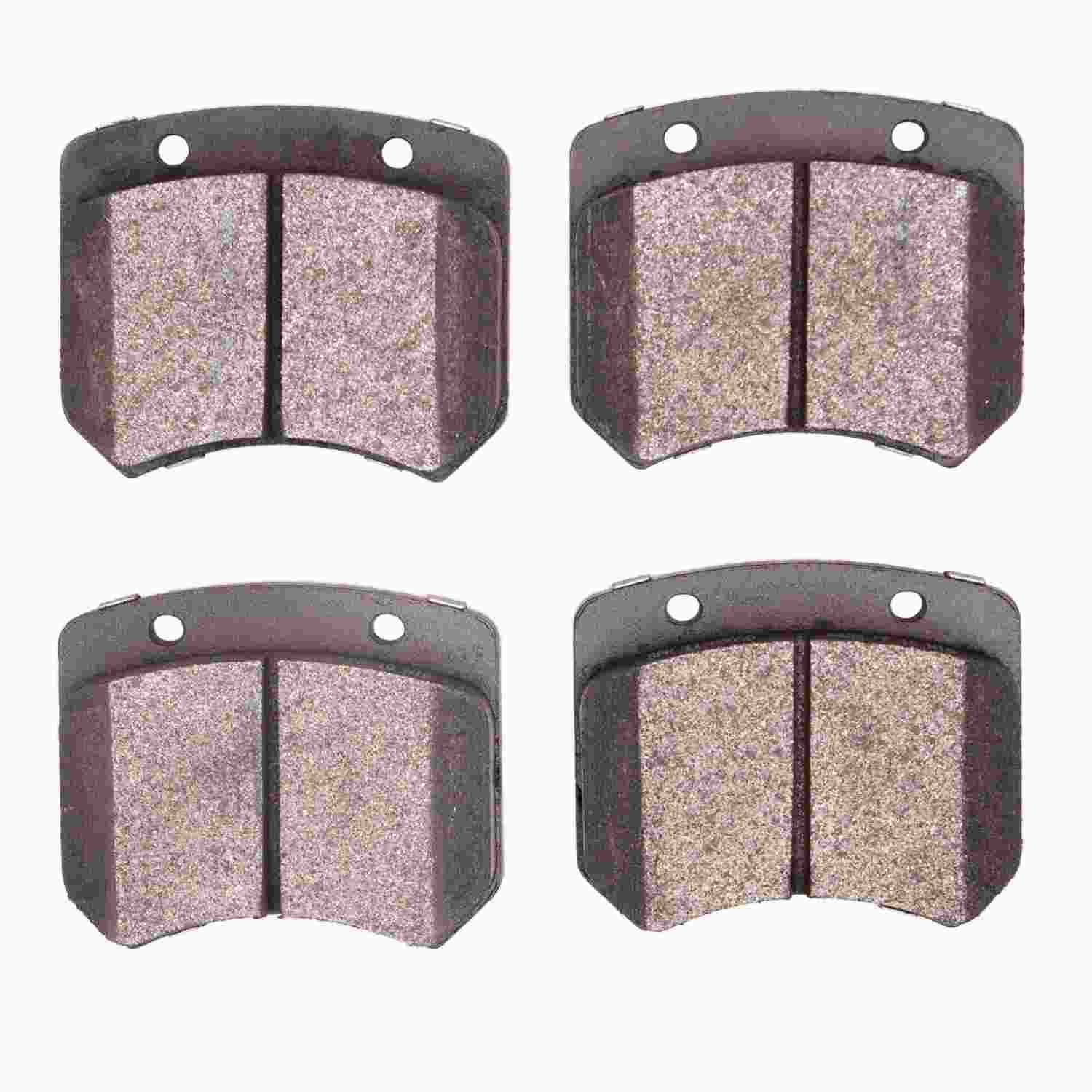 Dynamic Friction Company Disc Brake Pad Set 1311-0005-00