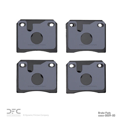 Dynamic Friction Company Disc Brake Pad Set 1311-0009-00