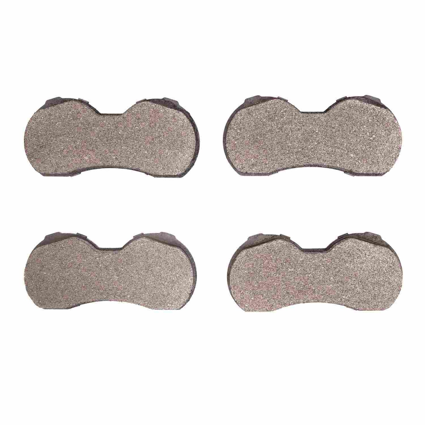 Dynamic Friction Company Disc Brake Pad Set 1311-0019-00