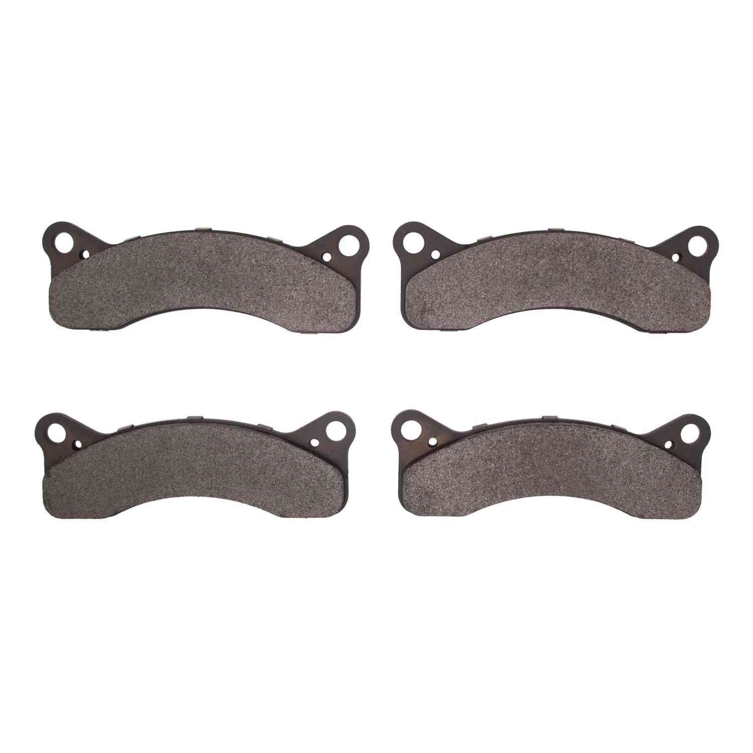 Dynamic Friction Company Disc Brake Pad Set 1311-0020-00