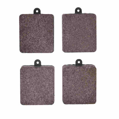 Dynamic Friction Company Disc Brake Pad Set 1311-0023-00