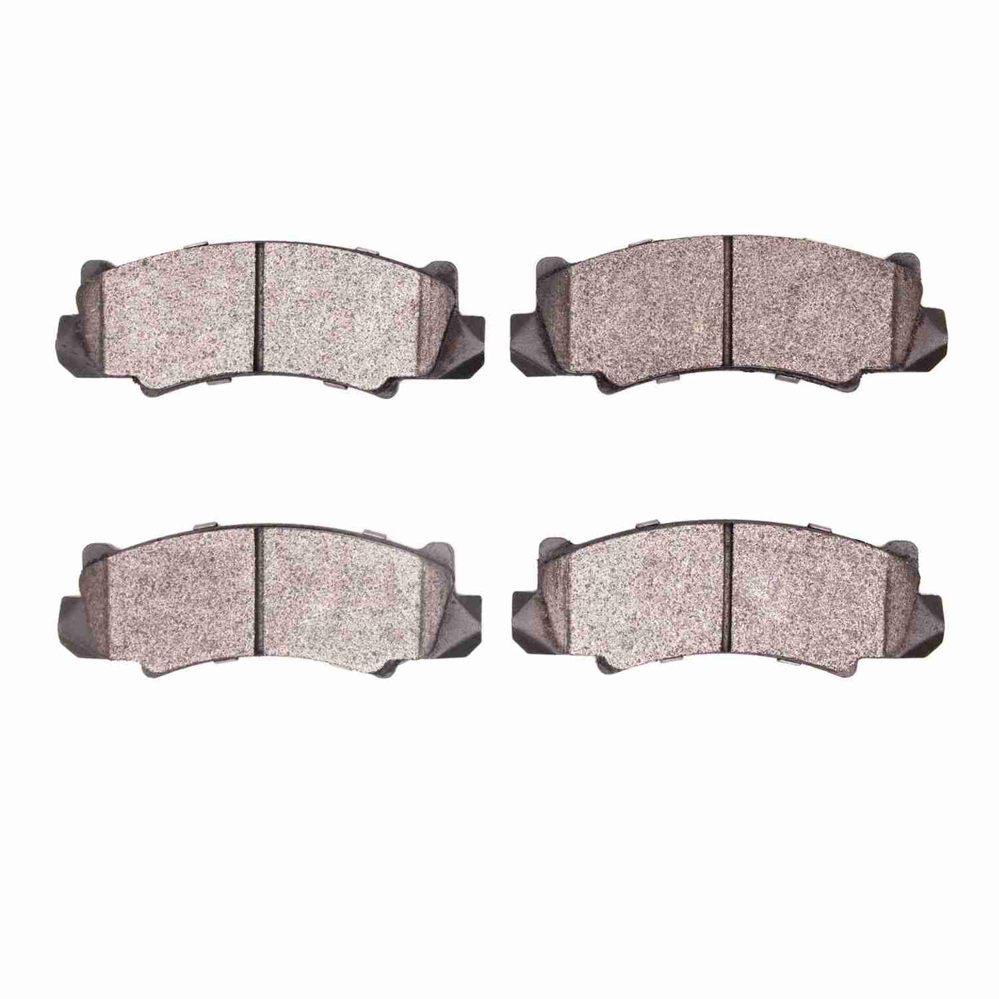 Dynamic Friction Company Disc Brake Pad Set 1311-0036-00