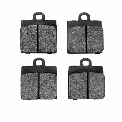 Dynamic Friction Company Disc Brake Pad Set 1311-0040-00