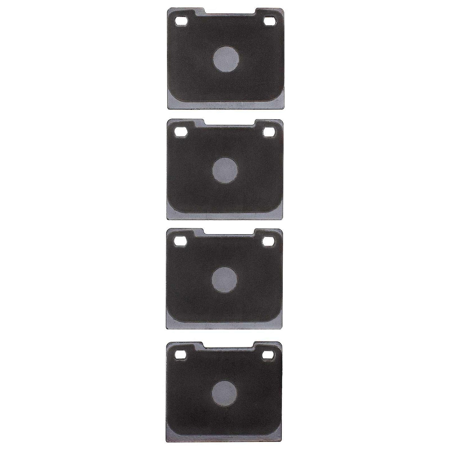 Dynamic Friction Company Disc Brake Pad Set 1311-0044-00