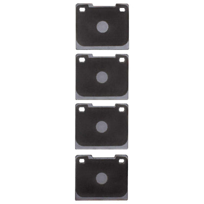 Dynamic Friction Company Disc Brake Pad Set 1311-0044-00